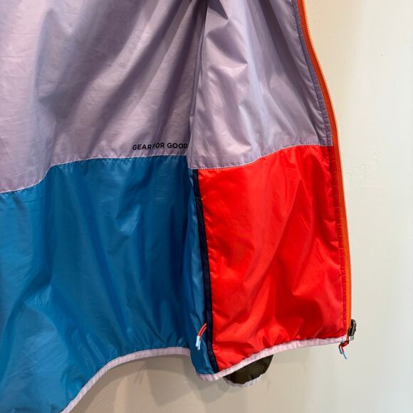 Cotopaxi Women’s Teca Cálido Hooded Reversible Jacket Olive Green - Size: XS - Picture 9 of 16